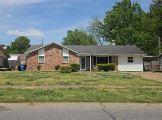 805 Dover Rd, West Memphis, AR 72301