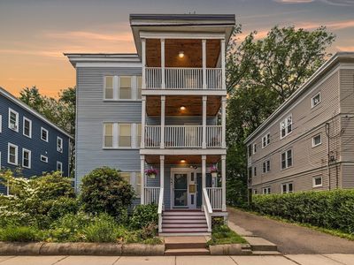 63-65 Brookley Rd UNIT 3, Jamaica Plain, MA, 02130