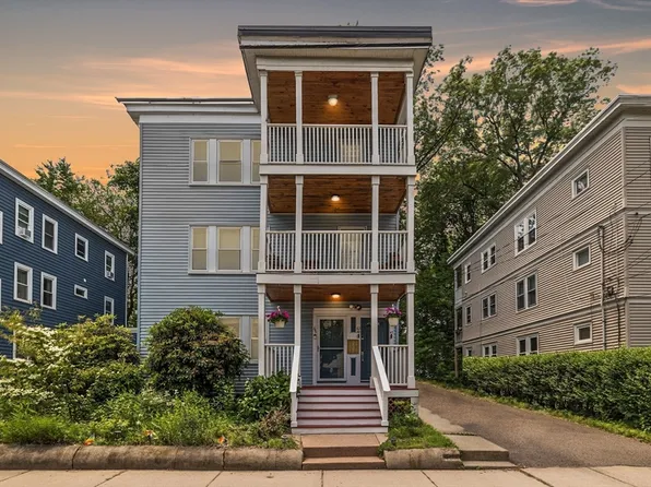 63-65 Brookley Rd Unit 3, Jamaica Plain, MA 02130