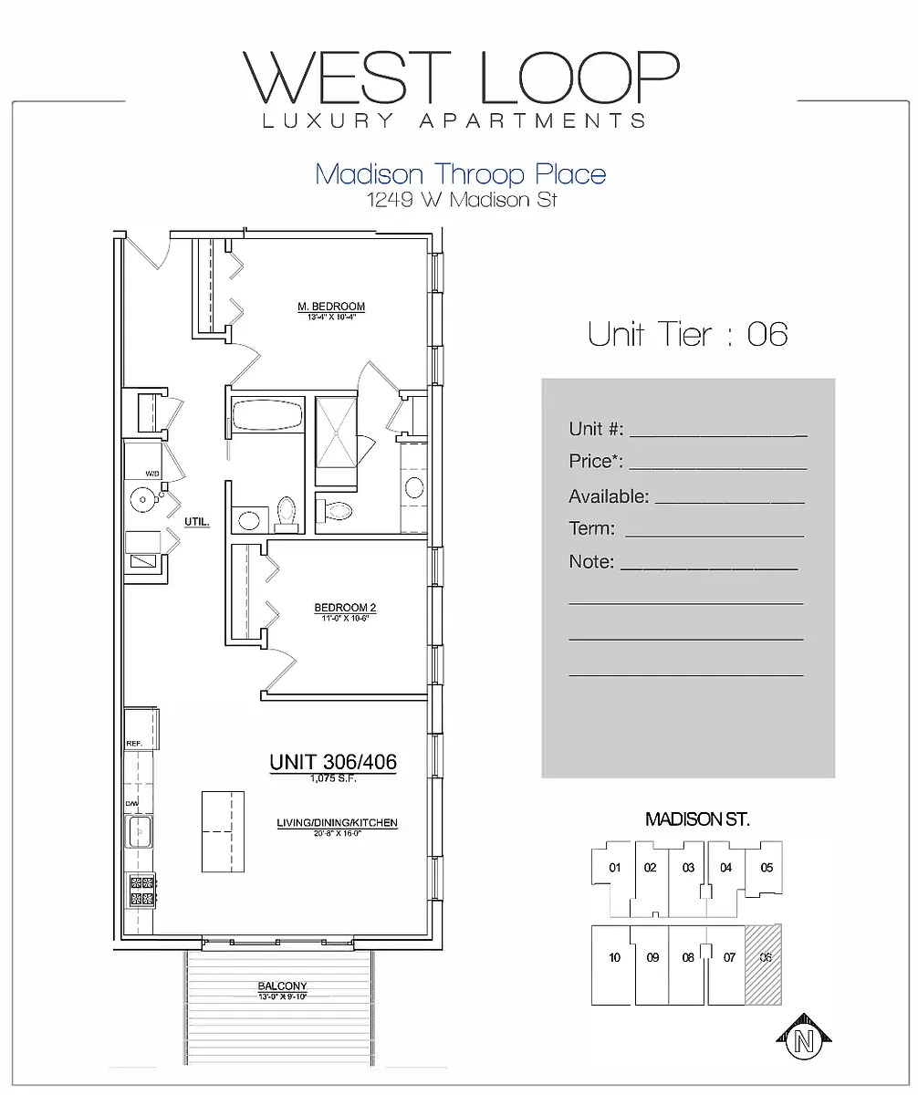 Floor plan 49-06