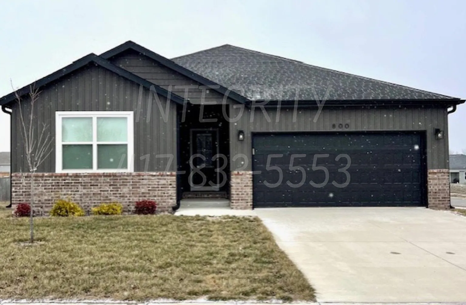 800 Hoffman Hills Blvd; Willard - NEWer Home - HOA - Community Pool - 3Bed 2Bath 2Car Garage — Photo 1