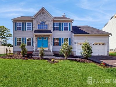 46 Carriage Dr, Piscataway, NJ, 08854