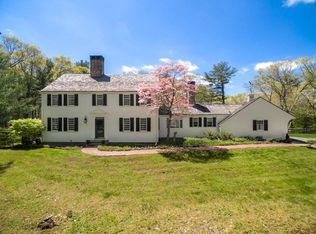 344 Cutler Rd, South Hamilton, MA 01982