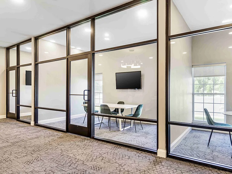 Study Rooms