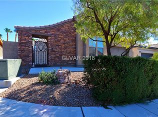 525 Via Del Capitano Ct, Henderson, NV 89011