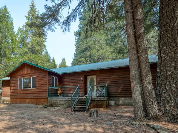 32695 White Fir Dr, Shingletown, CA 96088