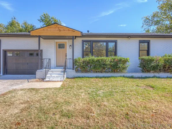 3343 N Lansing Pl, Tulsa, OK 74106