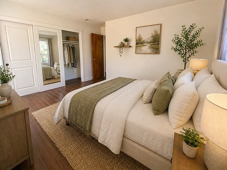 Bedroom 
AI Stage