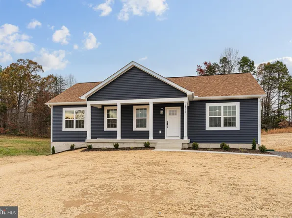 24701 Lands End Dr, Orange, VA 22960