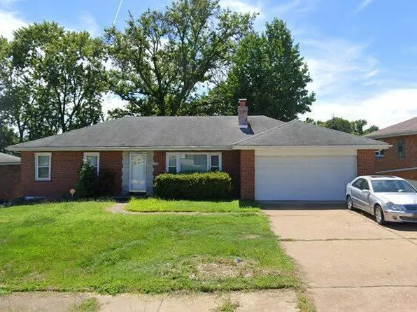 2332 Vanice Ave, Saint Louis, MO 63136