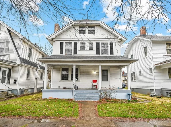 617 Homewood Ave, Dayton, OH 45406
