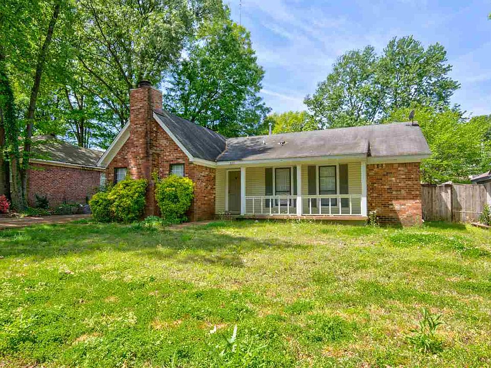 2101 Rose Garden Cv, Memphis, TN 38133 | Zillow