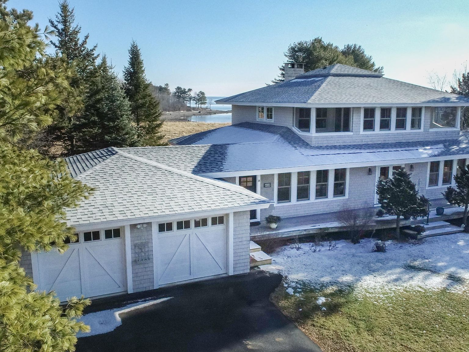 14 Belle Point Road, Belfast, ME 04915 Zillow
