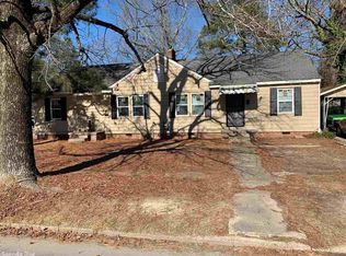 813 W 28th Ave, Pine Bluff, AR 71603
