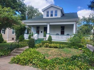 2055 College Ave, Quincy, IL 62301