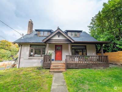 4716 S Bond Street, Seattle, WA, 98118