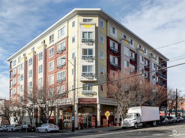 668 S Lane Street #701, Seattle, WA 98104