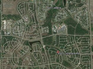 5003 Littlefield Rd, Labelle, FL 33935