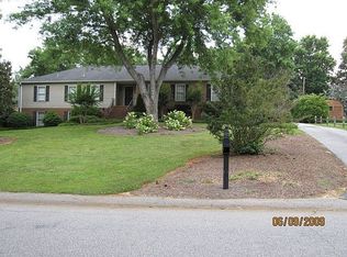 475 Ransdell Dr, Spartanburg, SC 29307