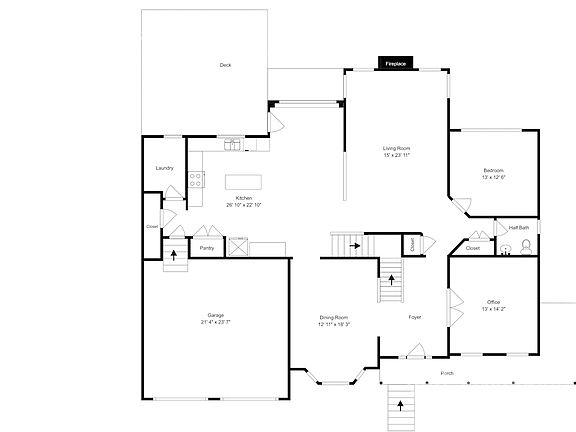 2nd image of 1220 Brough Hall Dr