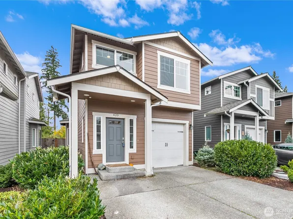 420 Raybird Avenue, Granite Falls, WA 98252
