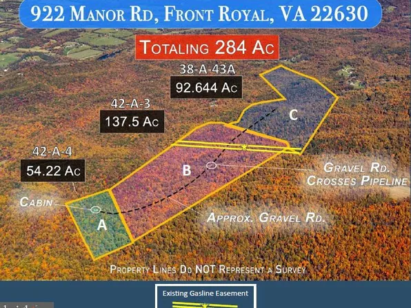 922 Manor Rd #A, Front Royal, VA 22630