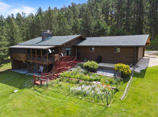 12510 Old Hill City Rd, Hill City, SD 57745