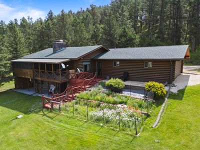 12510 Old Hill City Rd, Hill City, SD, 57745