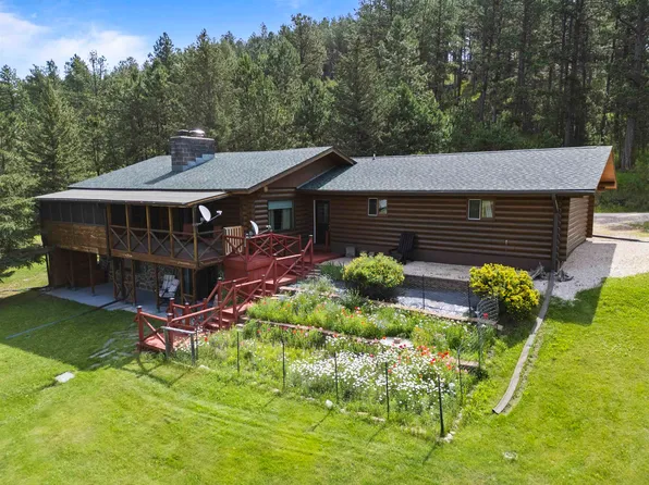 12510 Old Hill City Rd, Hill City, SD 57745