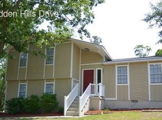 1841 Hidden Hills Dr, North Augusta, SC 29841