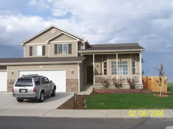 3762 Settler Ridge Dr, Mead, CO 80542