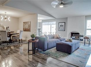 4336 Soria Way, Las Vegas, NV 89121