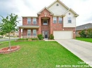 13401 Overlook Blf, Live Oak, TX 78233