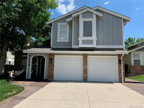 7724 S Nevada Dr, Littleton, CO 80120
