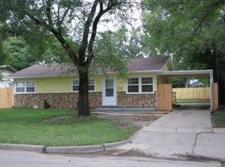 1608 W 34th St S, Wichita, KS 67217
