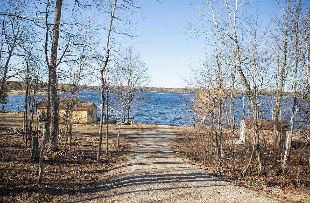 3450 Lower Larson Lake Rd NW, Hackensack, MN 56452 Zillow