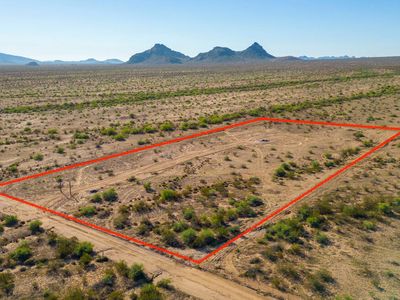 0 W Pete Rd #C, Aguila, AZ, 85320