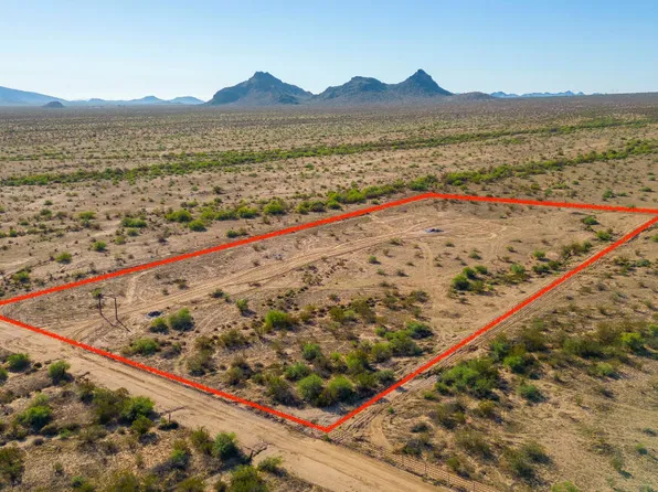 0 W Pete Road #C, Aguila, AZ 85320
