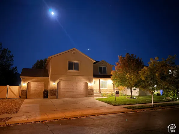 3778 N Oldsalty Way E, Eagle Mountain, UT 84005