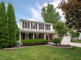 908 Rocky Valley Way, Carol Stream, IL 60188