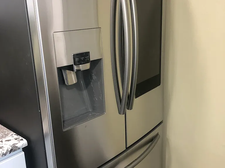 Built in TV/Computer/Calendar