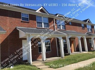156 Abbey Rd, Versailles, KY 40383