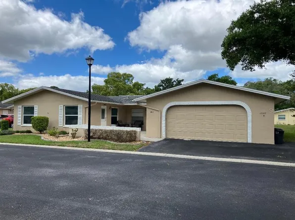 12009 Boynton Ln #19BG, New Pt Richey, FL 34654