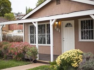 861 Maria Ave, Spring Valley, CA 91977