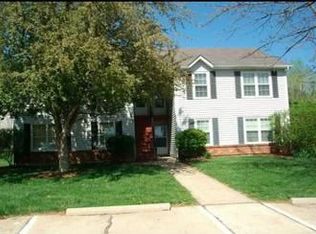 156 Old Buggy Ct, Saint Peters, MO 63304