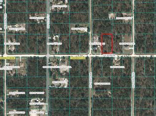 LOT 1 SW 85th Pl, Dunnellon, FL 34432