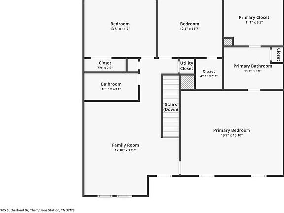 3rd image of 2705 Sutherland Dr