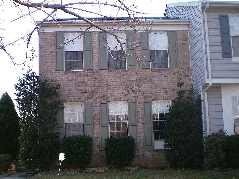 Large End Unit Townhome