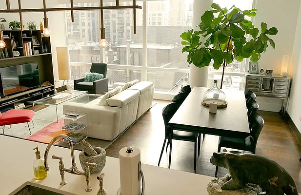 Rented by Brown Harris Stevens | media 19