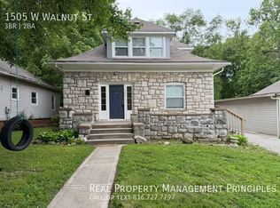 1505 W Walnut St, Independence, MO 64050